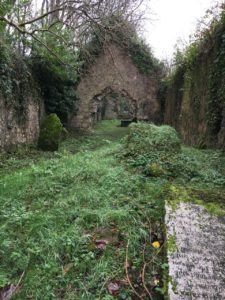 Castlemartyr, Castlemartyr, Ballyvoughtera church ruin